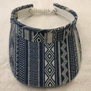 Sun N Sand Headwear Adjustable Stretch Band Visor